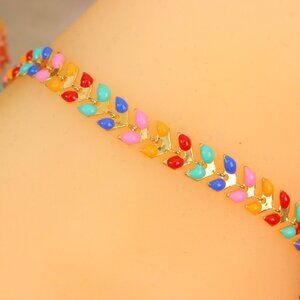 "New Beautiful Design Anklet for Women/Girls, Gift, A647